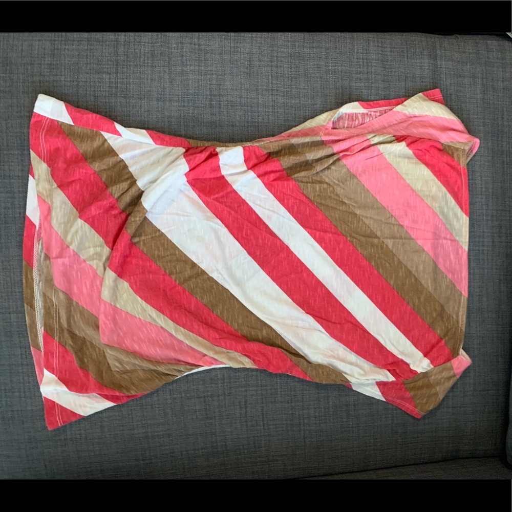 Striped New York & Company - Size Small